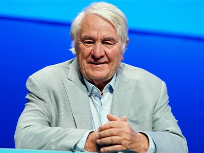 Hasso Plattner empfiehlt Dex Mor Lino